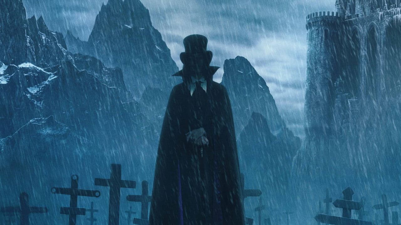 Dracula: Príbeh lásky