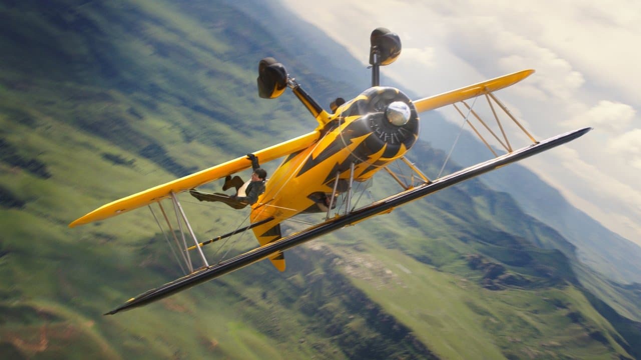 Mission: Impossible - Posledné zúčtovanie