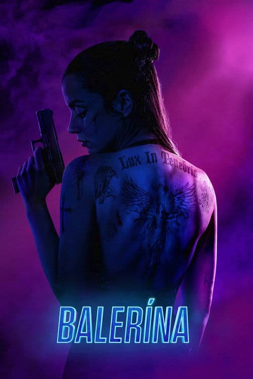 Balerína